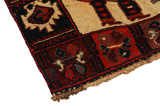 Lori - Bakhtiari Персийски връзван килим 331x141 - Снимка 3