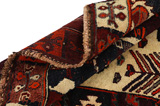 Lori - Bakhtiari Персийски връзван килим 331x141 - Снимка 5