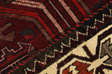 Afshar - Sirjan Персийски връзван килим 228x166 - Снимка 8