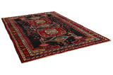 Lori - Bakhtiari Персийски връзван килим 300x209 - Снимка 1