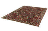 Bakhtiari Персийски връзван килим 308x208 - Снимка 2