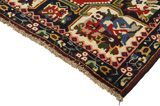 Bakhtiari Персийски връзван килим 279x207 - Снимка 3