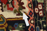 Bakhtiari Персийски връзван килим 279x207 - Снимка 17