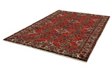 Bakhtiari Персийски връзван килим 324x206 - Снимка 2