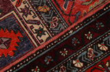 Kazak - Caucasus Кавказки връзван килим 298x180 - Снимка 7