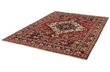 Bakhtiari Персийски връзван килим 300x202 - Снимка 2