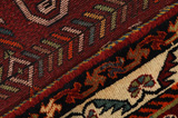 Lori - Gabbeh Персийски връзван килим 207x130 - Снимка 6