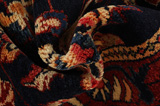 Farahan - Sarouk Персийски връзван килим 261x154 - Снимка 7