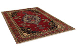 Tabriz Персийски връзван килим 290x188 - Снимка 1