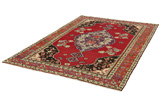 Tabriz Персийски връзван килим 290x188 - Снимка 2