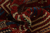 Afshar - Sirjan Персийски връзван килим 237x150 - Снимка 7