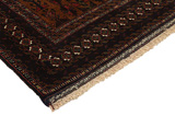 Baluch - Turkaman Персийски връзван килим 144x88 - Снимка 3