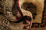 Gabbeh - Qashqai Персийски връзван килим 210x138 - Снимка 7