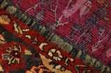 Bijar - Kurdi Персийски връзван килим 221x126 - Снимка 6