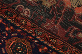Bijar - Kurdi Персийски връзван килим 220x140 - Снимка 6