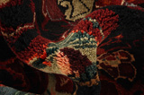 Bijar - Kurdi Персийски връзван килим 220x140 - Снимка 7