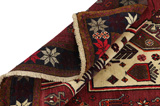 Zanjan - Hamadan Персийски връзван килим 245x147 - Снимка 5