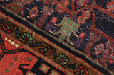 Bijar - Kurdi Персийски връзван килим 258x158 - Снимка 6