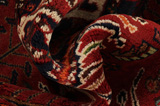 Qashqai - Shiraz Персийски връзван килим 250x159 - Снимка 7