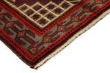 Lori - Bakhtiari Персийски връзван килим 250x167 - Снимка 3