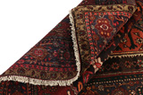 Bijar - Kurdi Персийски връзван килим 234x136 - Снимка 5