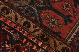 Bijar - Kurdi Персийски връзван килим 234x136 - Снимка 6