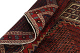 Afshar - Sirjan Персийски връзван килим 257x182 - Снимка 5