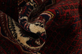 Afshar - Sirjan Персийски връзван килим 257x182 - Снимка 7