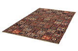 Bakhtiari Персийски връзван килим 265x166 - Снимка 2