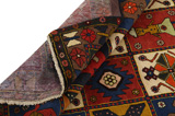 Bakhtiari Персийски връзван килим 203x150 - Снимка 5