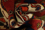 Bakhtiari Персийски връзван килим 203x150 - Снимка 7