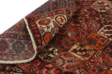 Bakhtiari - Garden Персийски връзван килим 312x206 - Снимка 5