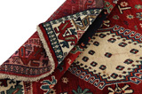 Yalameh Персийски връзван килим 278x151 - Снимка 5