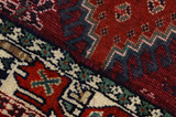 Yalameh Персийски връзван килим 278x151 - Снимка 6