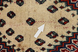 Yalameh Персийски връзван килим 278x151 - Снимка 18