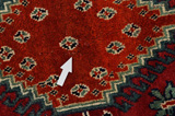 Yalameh Персийски връзван килим 278x151 - Снимка 17