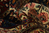 Bakhtiari Персийски връзван килим 148x108 - Снимка 7