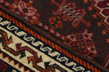 Yalameh - Qashqai Персийски връзван килим 160x96 - Снимка 6