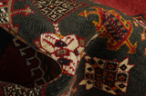Yalameh - Qashqai Персийски връзван килим 160x96 - Снимка 7