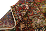 Bakhtiari Персийски връзван килим 197x164 - Снимка 5