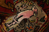 Bakhtiari Персийски връзван килим 197x164 - Снимка 7