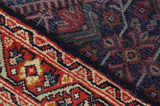 Bijar - Kurdi Персийски връзван килим 211x138 - Снимка 6