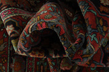 Kashan Персийски връзван килим 169x102 - Снимка 7