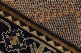 Yalameh - Qashqai Персийски връзван килим 299x159 - Снимка 6