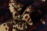 Senneh - Kurdi Персийски връзван килим 296x148 - Снимка 7