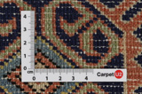 Kazak - Caucasus Кавказки връзван килим 252x180 - Снимка 4