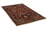 Bakhtiari Персийски връзван килим 227x125 - Снимка 1