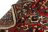 Bakhtiari Персийски връзван килим 227x125 - Снимка 5