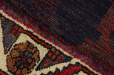 Afshar - Sirjan Персийски връзван килим 252x159 - Снимка 6
