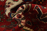 Qashqai - Shiraz Персийски връзван килим 245x158 - Снимка 7
